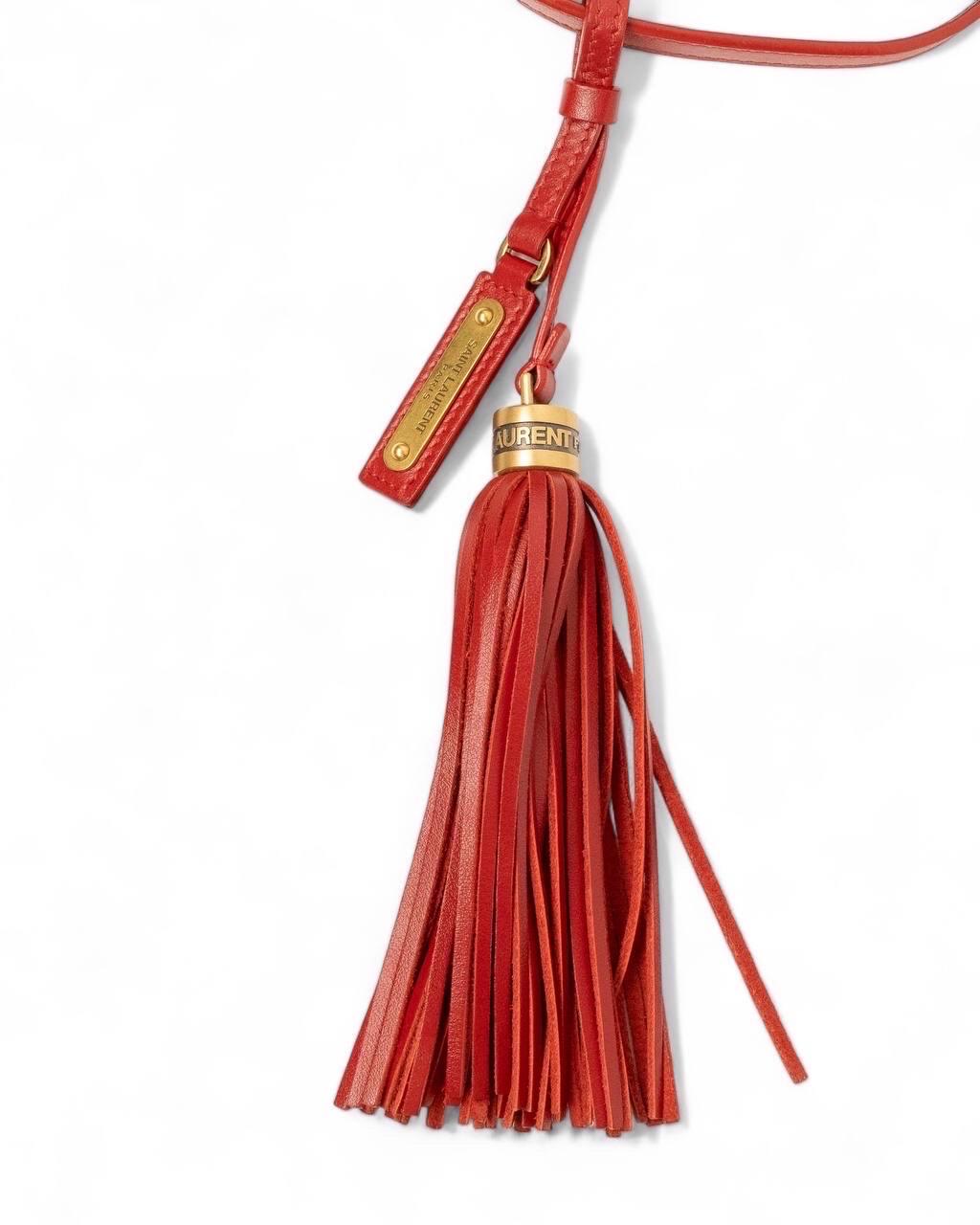 Saint Laurent Saint Lou Rossa 6