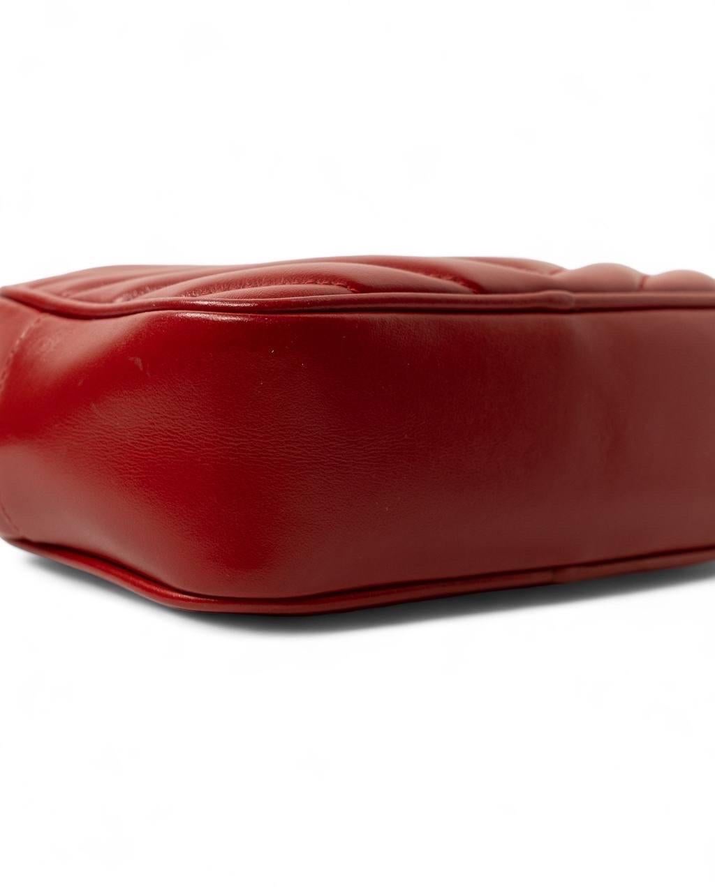 Saint Laurent Saint Lou Rossa 8