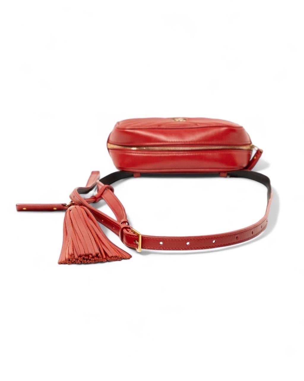 Rosso Saint Laurent Saint Lou Rossa