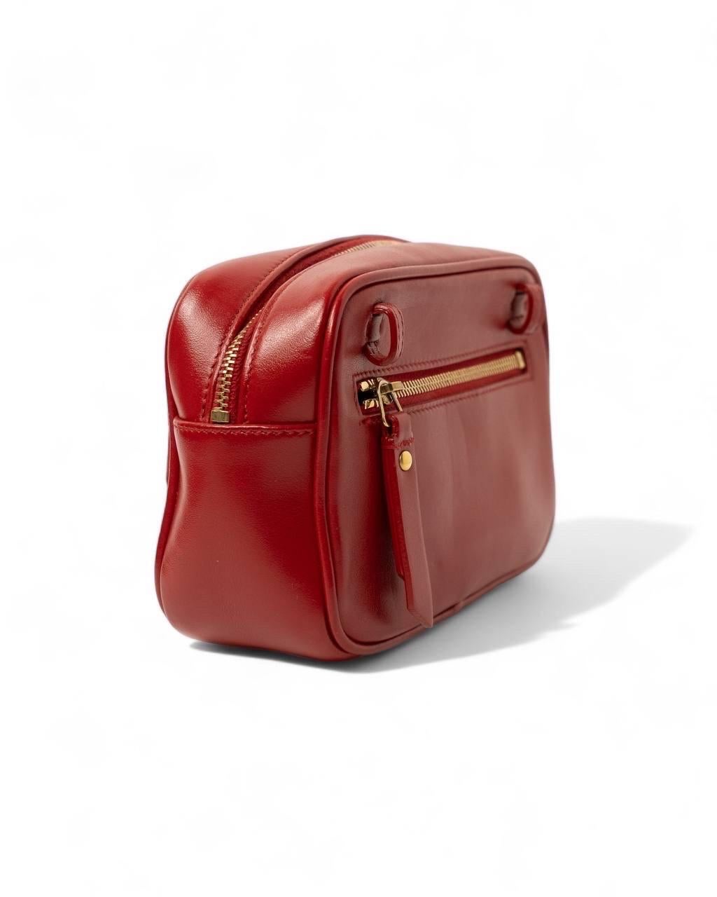 Saint Laurent Saint Lou Rossa 2