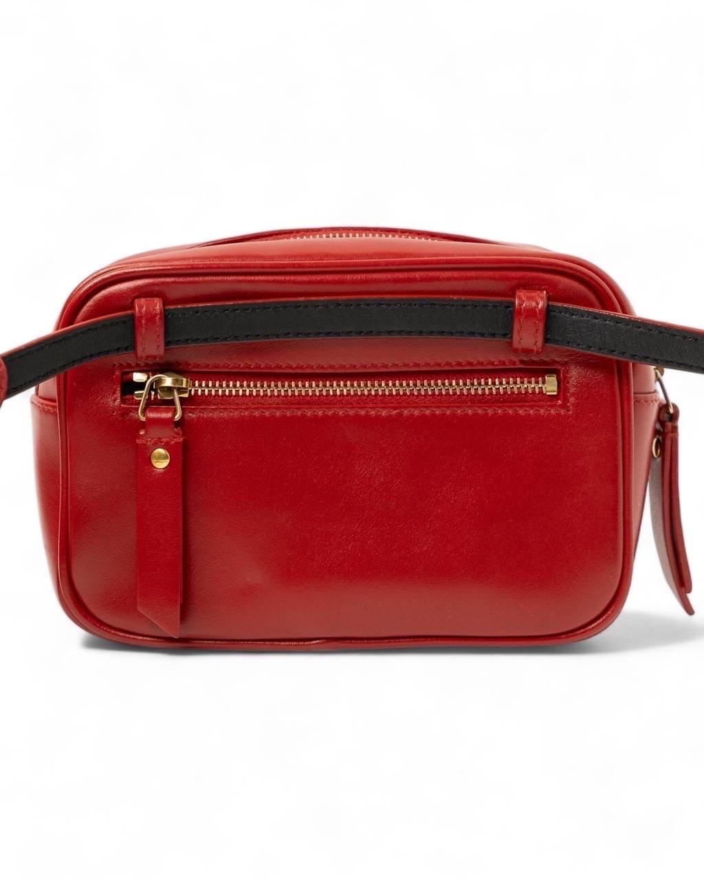Saint Laurent Saint Lou Rossa 4