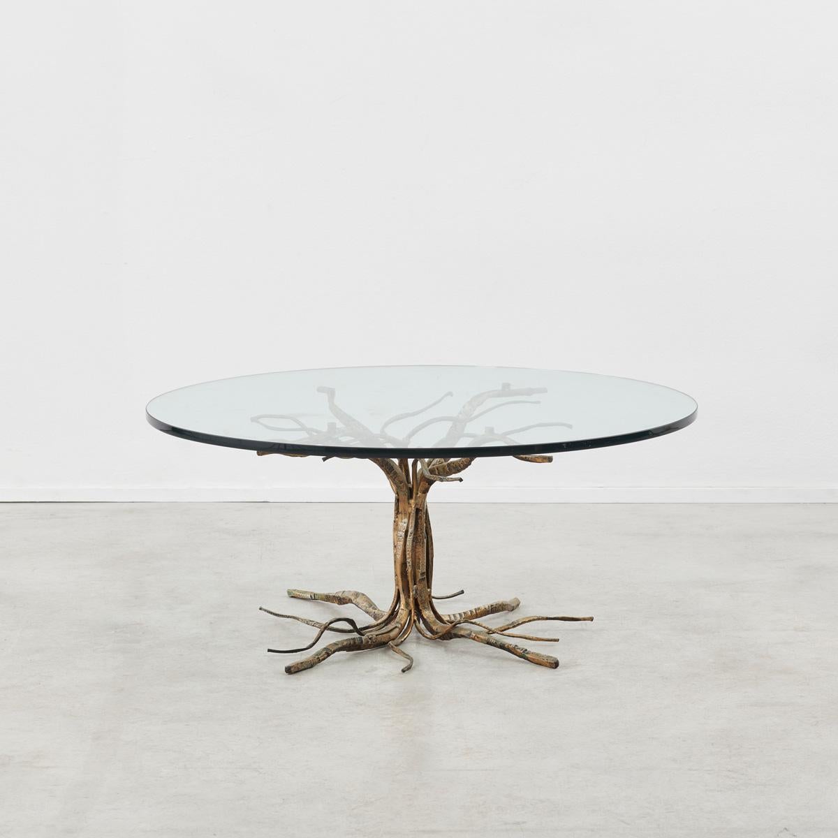 Italian Marsura Salvino coffee table, Italy 1958