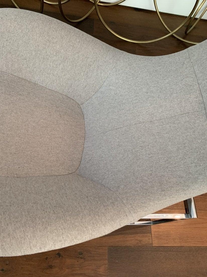 b&b italia mart armchair