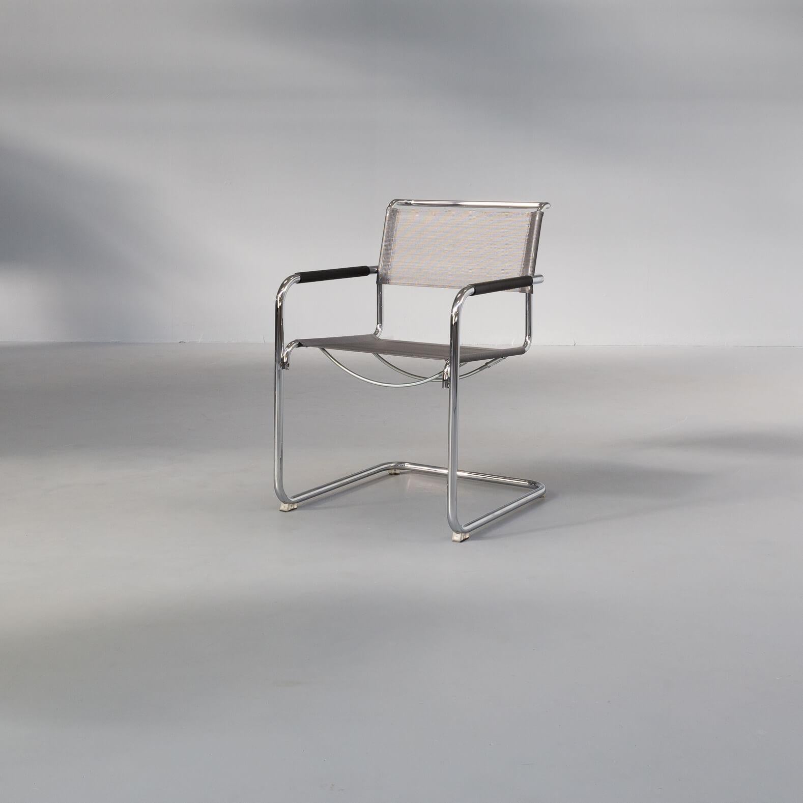 cantilever chair mart stam
