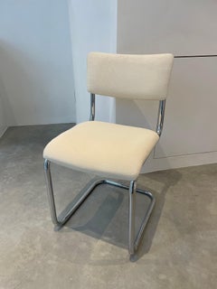 Mart Stram Corduroy Chair