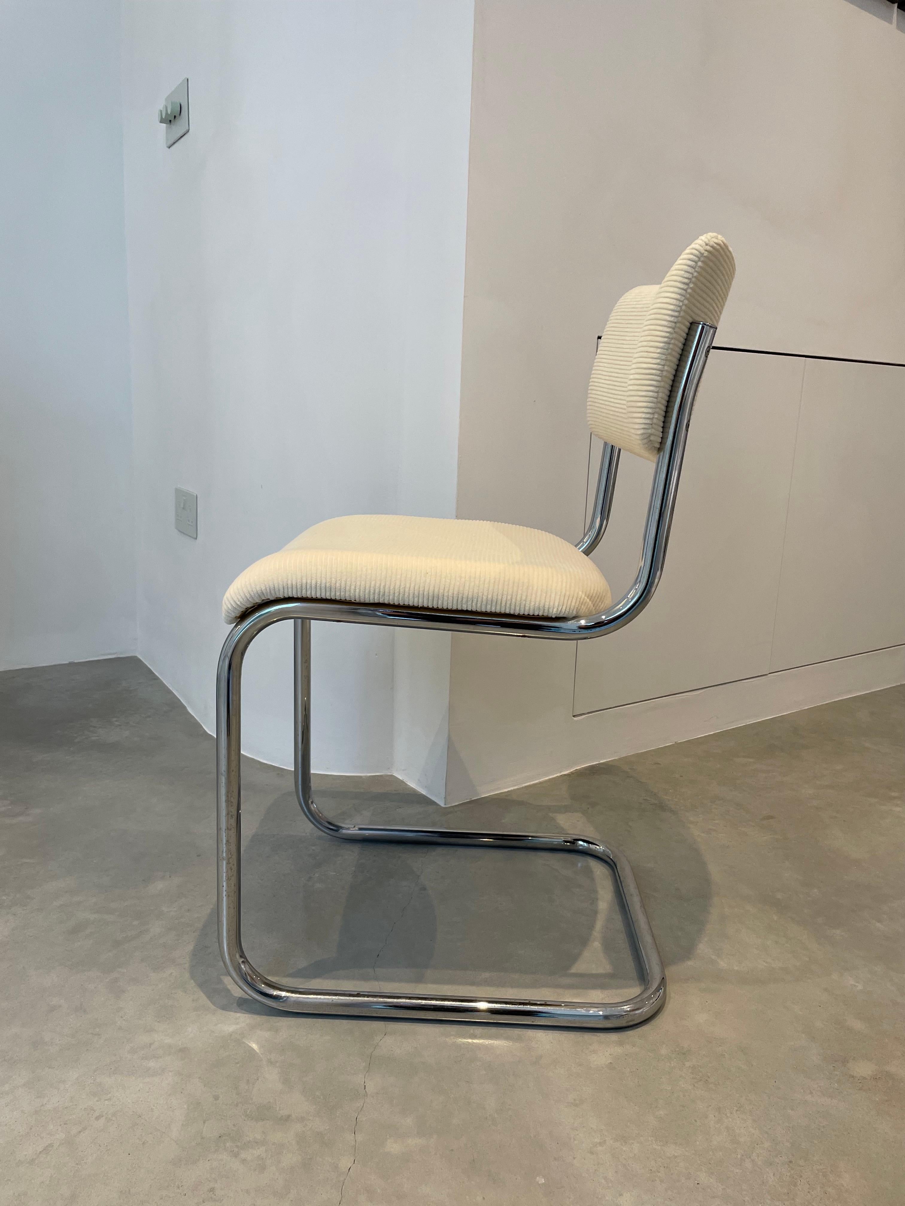European Mart Stram Corduroy Chair