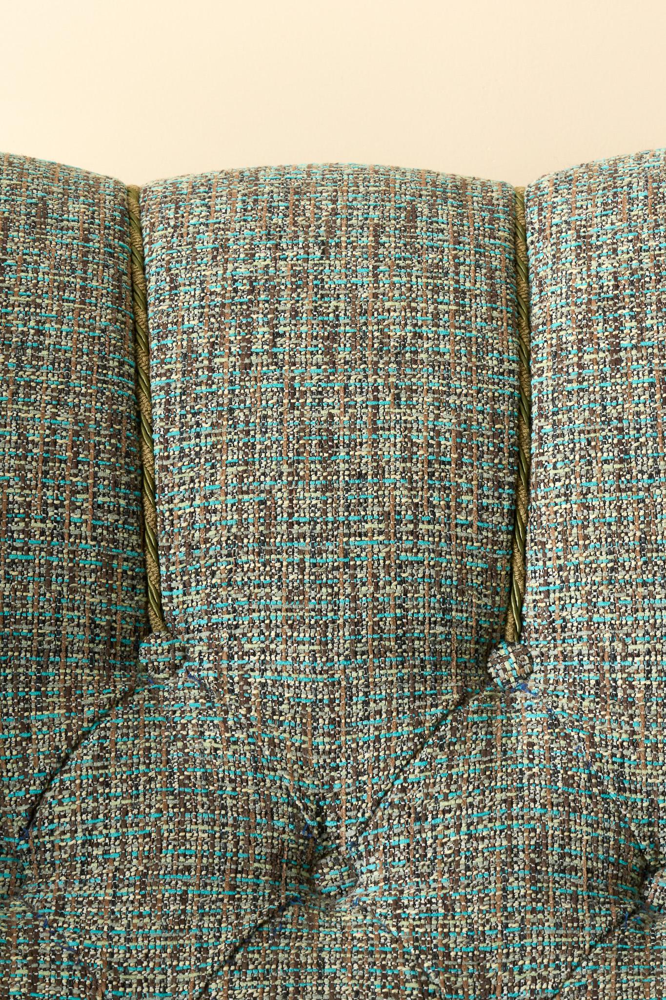 Finnish Märta Blomstedt Easy Chair Model Aulanko by Häämenlinna, Finland For Sale