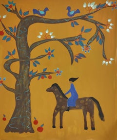 Árbol mágico