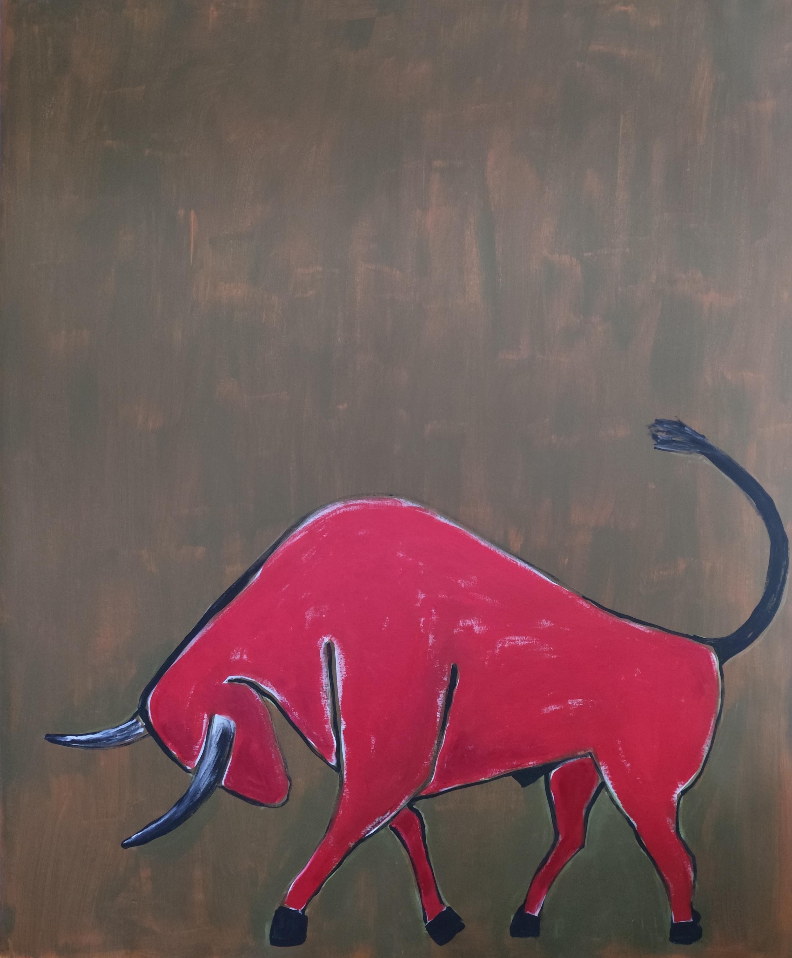 "Red bulI"