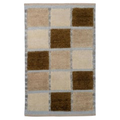 Marta Hand-Knotted Wool Rug – 3'2" x 4'11"