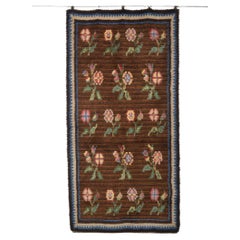 Märta Måås-Fjetterström Early 20th- century Swedish Pile Rug