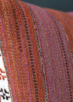 Märta Måås-Fjetterström handwoven pillow "Röda duchatellet"