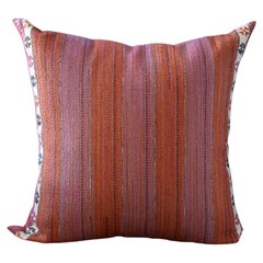 Märta Måås-Fjetterström handwoven pillow "Röda duchatellet"