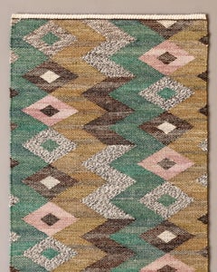 Märta Måås-Fjetterström handwoven tapestry "Gråviggen"