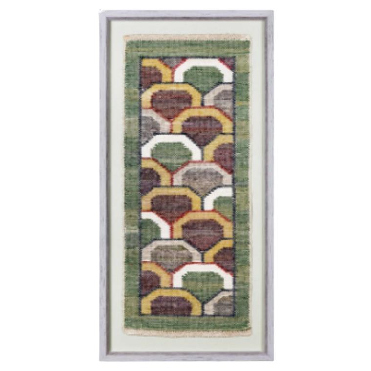 Märta Måås-Fjetterström, "Skoldpadda" Tapestry