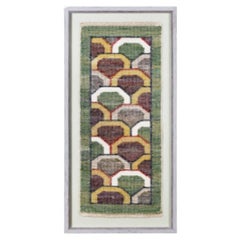 Märta Måås-Fjetterström, "Skoldpadda" Tapestry
