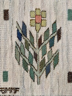 Märta Måås-fjetterström Vintage Tapestry in Wool