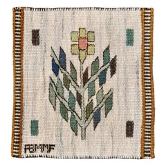 Märta Måås-fjetterström Vintage Tapestry in Wool