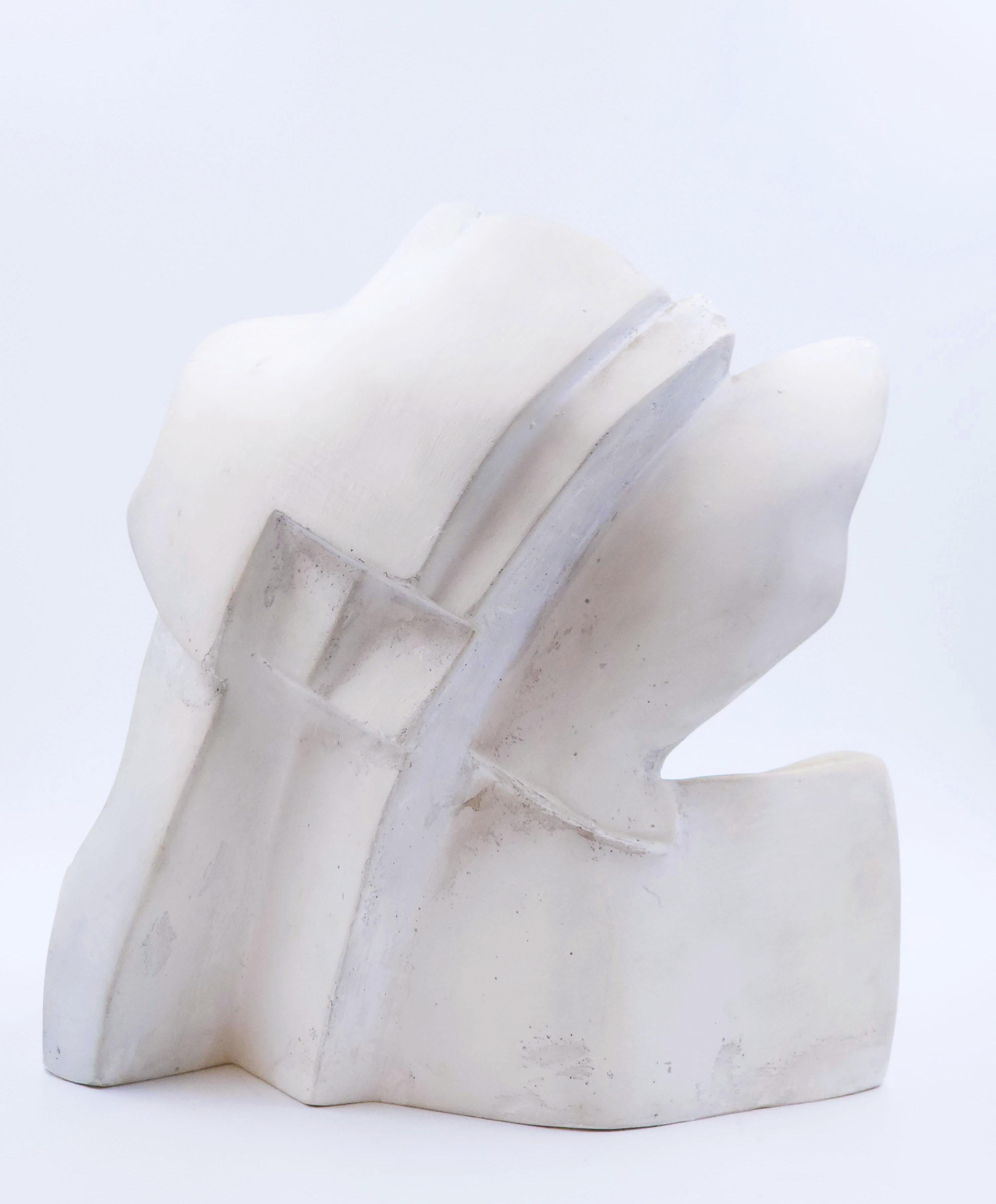 Hand-Carved Marta Minujín, Transformational Sculpture 1982s For Sale