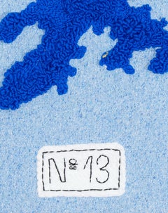 Hanabi No. 13, Contemporary Art, Textile Art, 21st Century