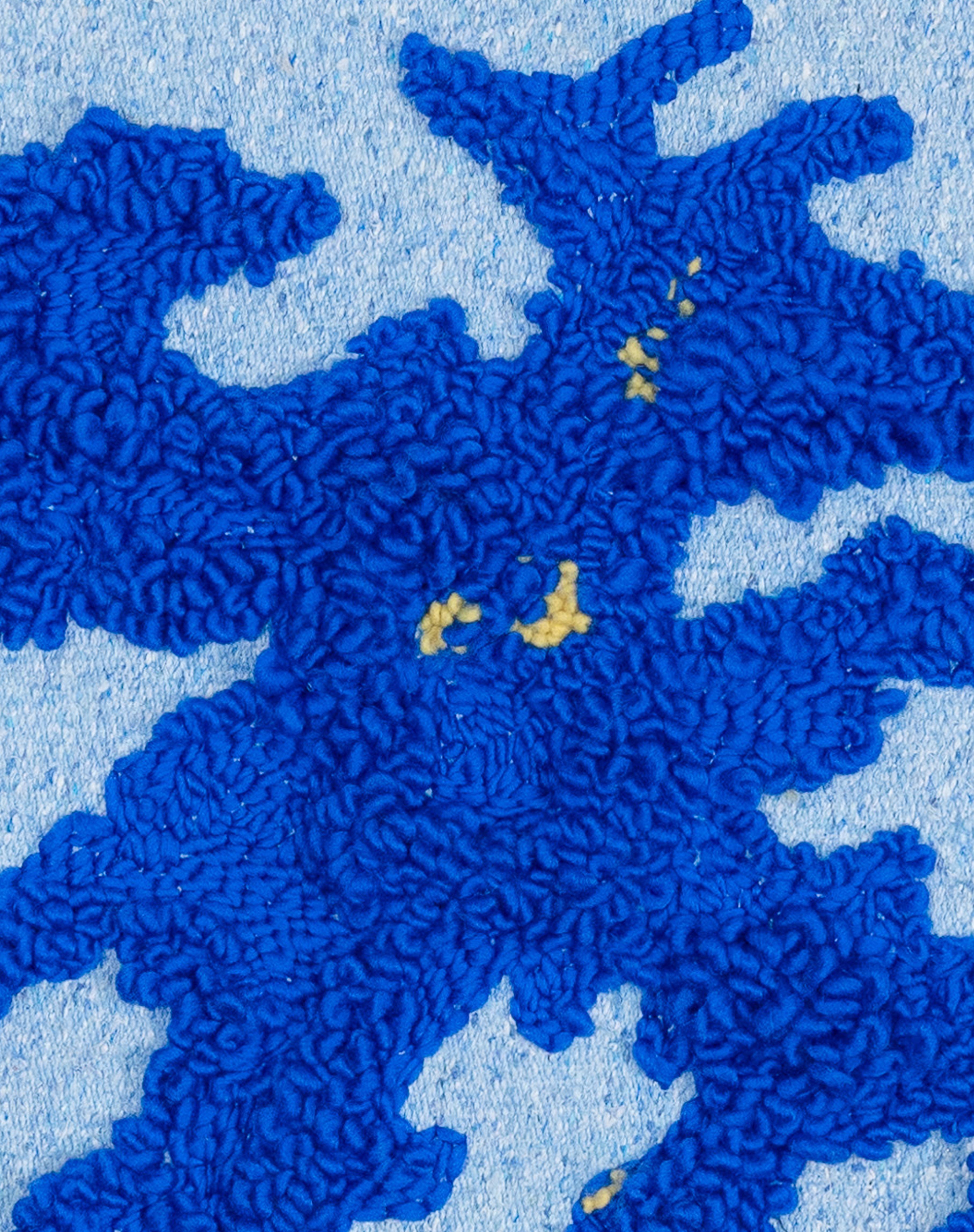 Hanabi No. 13, Arte contemporanea, Arte tessile, 21° secolo in vendita 3