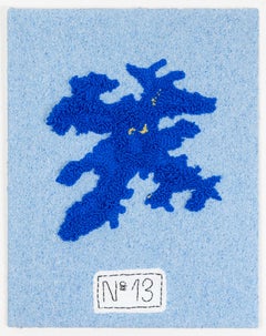 Hanabi No. 13, Art contemporain, Art textile, 21e siècle