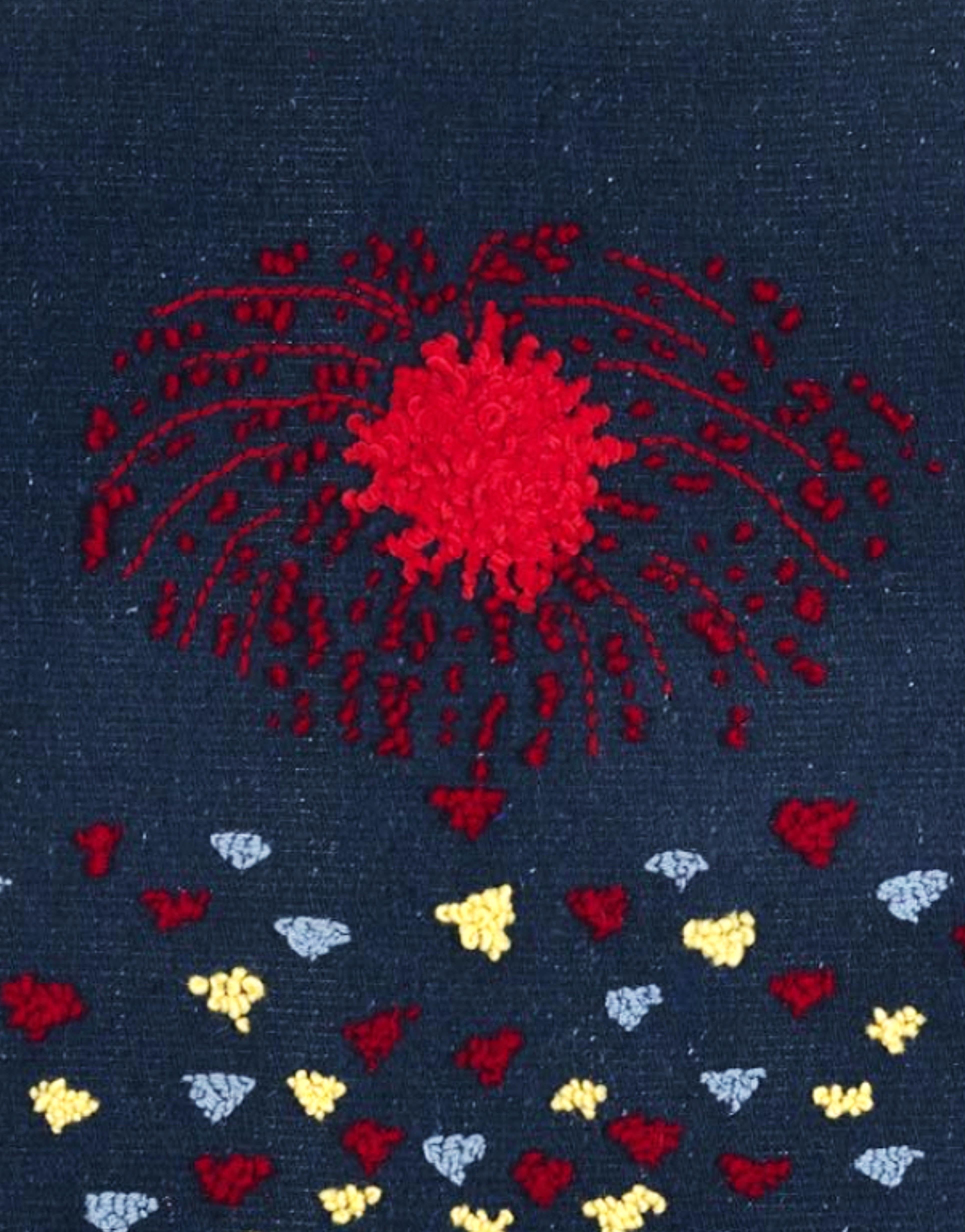 Hanabi No. 16, Contemporary Art, Textile Art, 21st Century in vendita 1