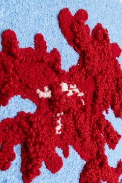 Hanabi No. 23, Contemporary Art, Textile Art, 21st Century