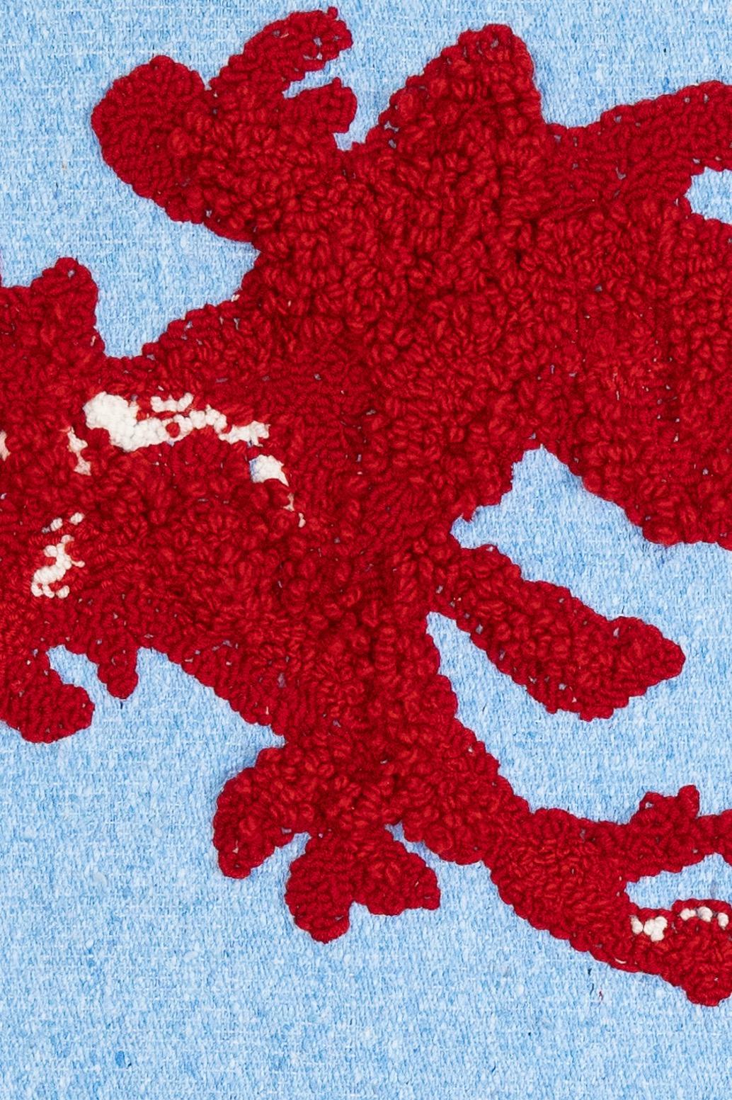 Hanabi No. 23, Arte contemporanea, Arte tessile, 21° secolo in vendita 1