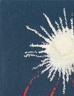 Hanabi No. 42, Contemporary Art, Textile Art, 21st Century