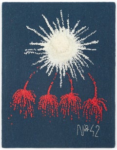Hanabi No. 42, Art contemporain, Art textile, 21e siècle