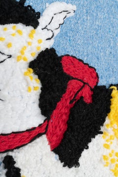 Hanabi No. 5, Art contemporain, Art textile, 21e siècle