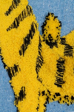 Hanabi No. 70, Contemporary Art, Textile Art, 21st Century