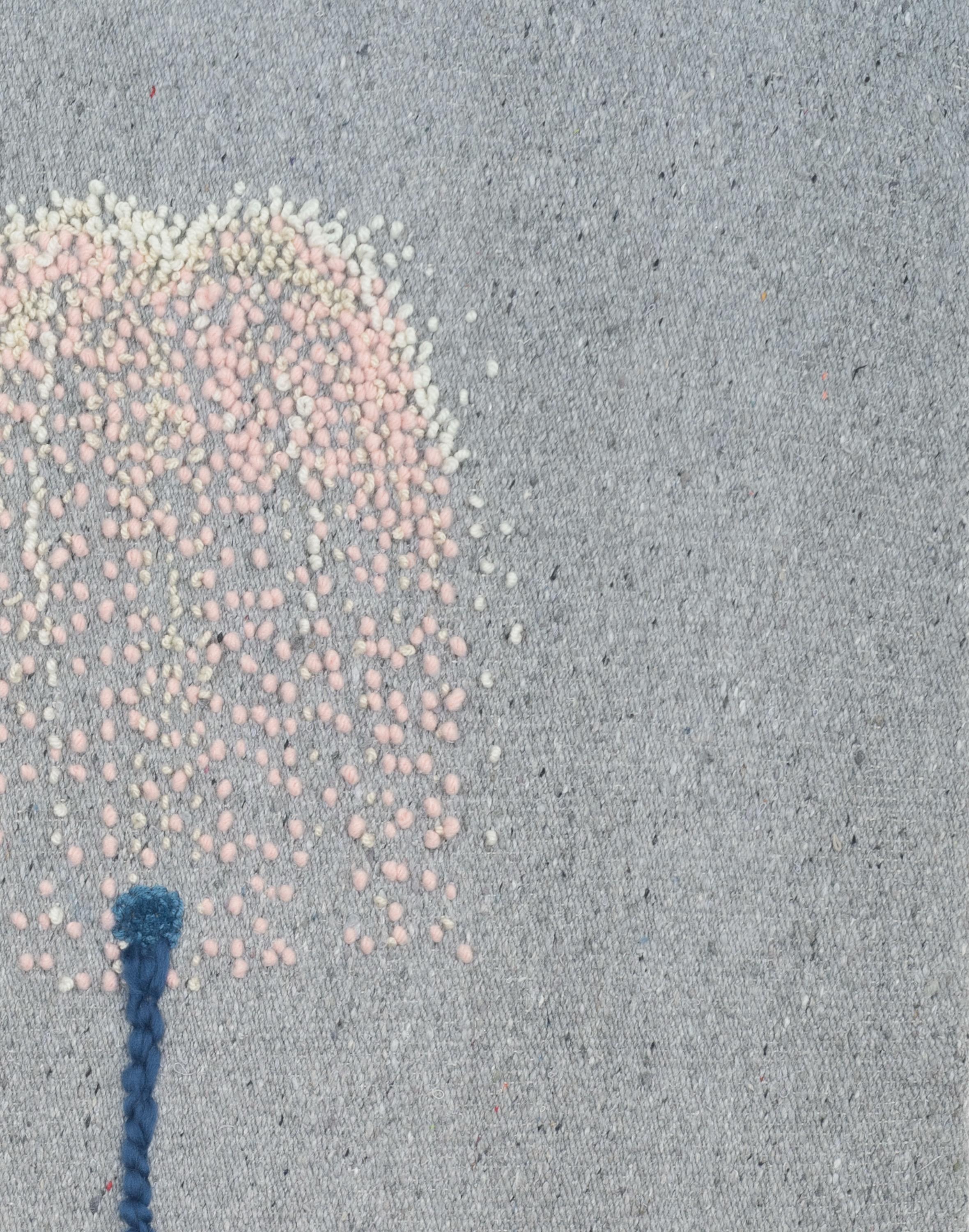 Hanabi No. 91, Arte contemporanea, Arte tessile, 21° secolo in vendita 1