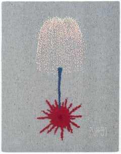 Hanabi No. 91, Art contemporain, Art textile, 21e siècle