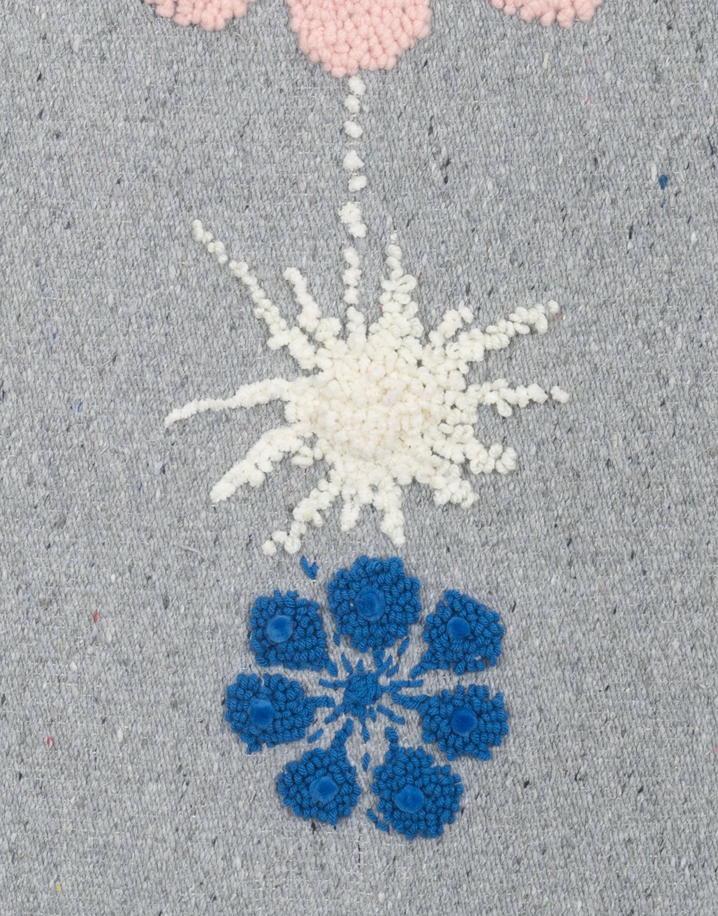Hanabi No. 97, Arte contemporanea, Arte tessile, 21° secolo in vendita 2