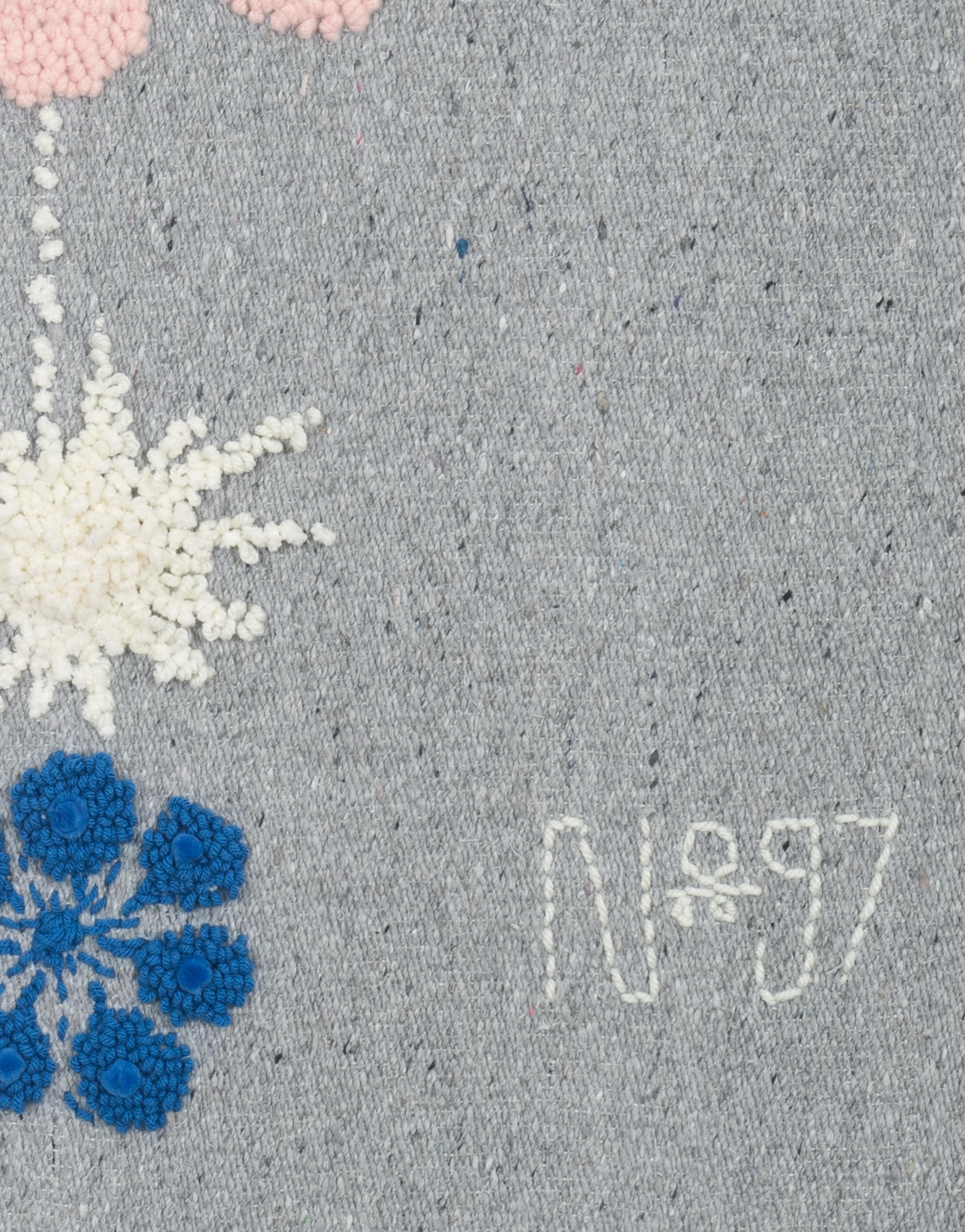 Hanabi No. 97, Arte contemporanea, Arte tessile, 21° secolo in vendita 3