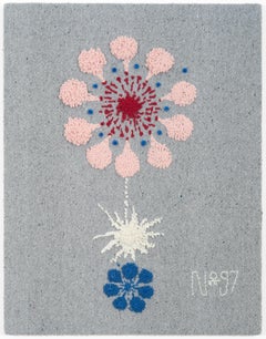 Hanabi No. 97, Art contemporain, Art textile, 21e siècle