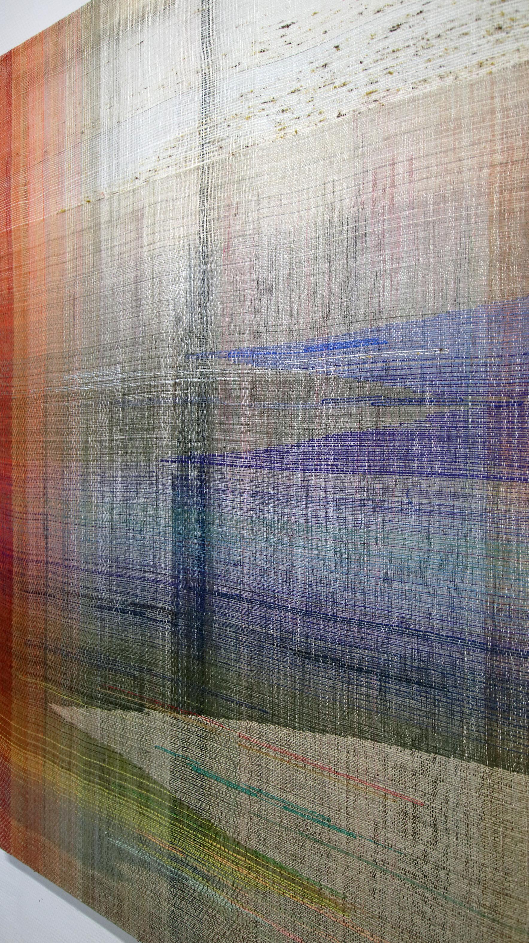 woven paintings