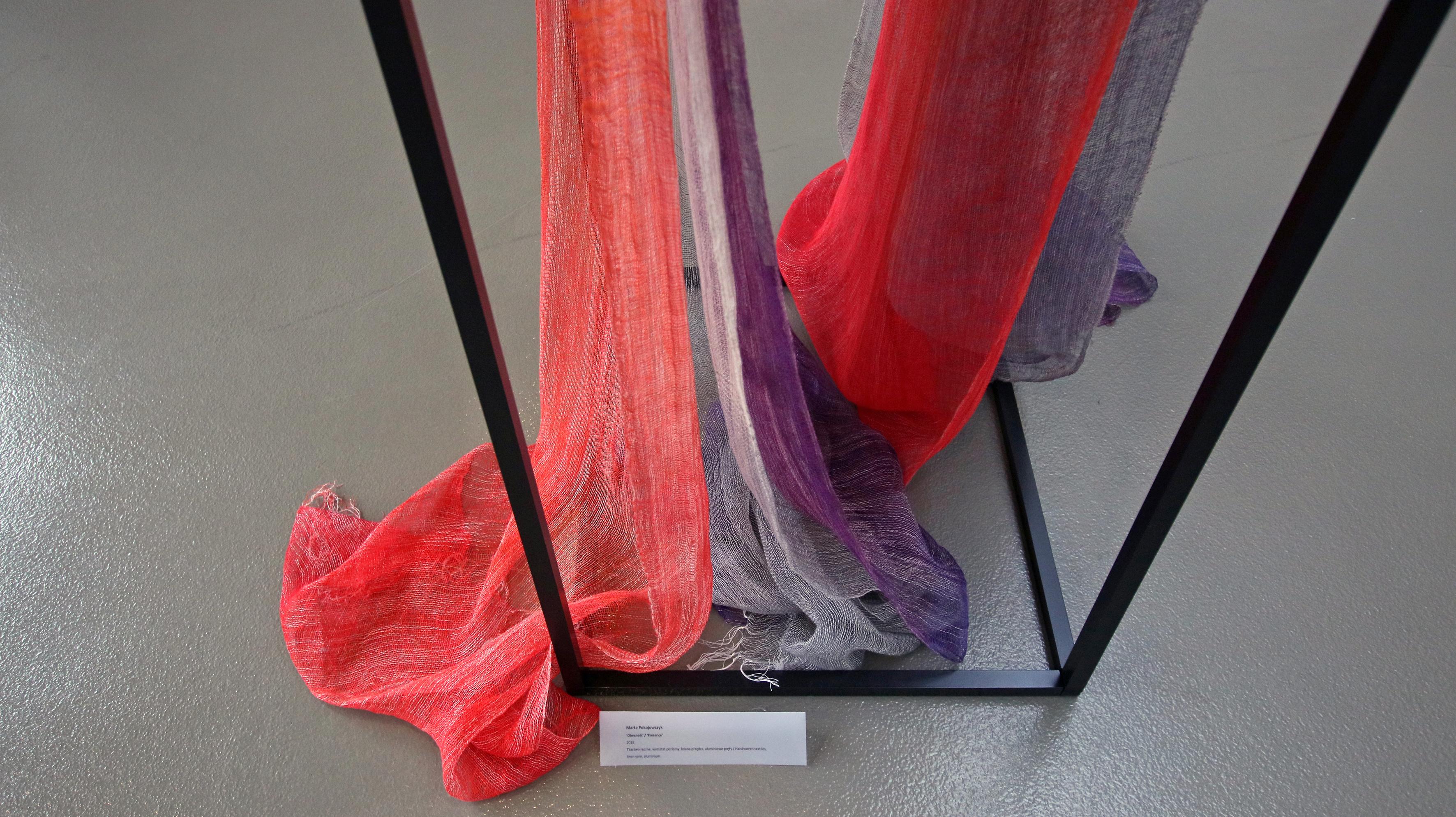 Presence - Handwoven Form 1 , Objects for Objects contemporaneo, forma scultorea in vendita 2