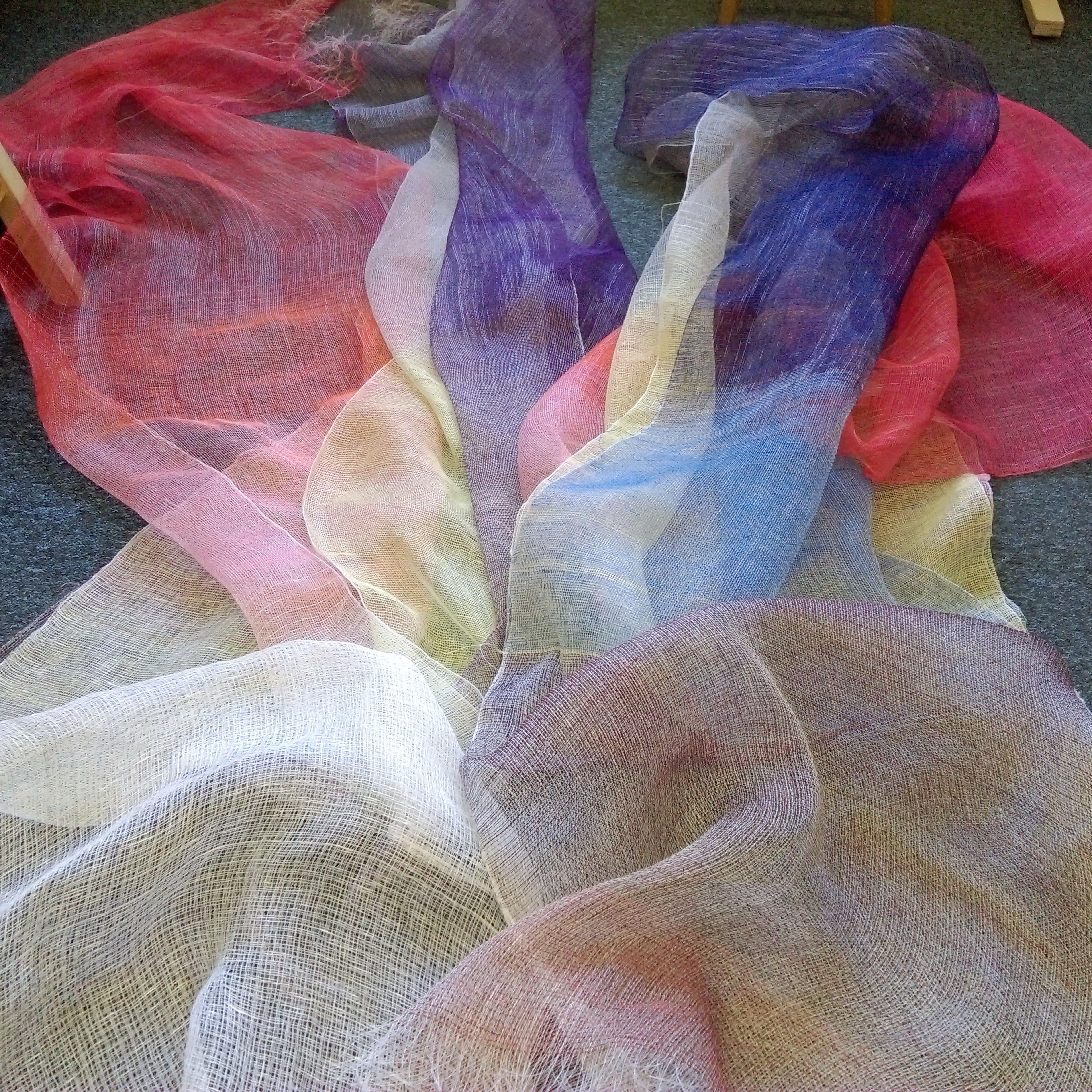 Presence - Handwoven Form 1 , Objects for Objects contemporaneo, forma scultorea in vendita 5