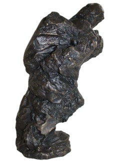 Portabolsas, bronce, 36x23 cm
