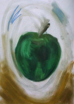 Polish Contemporary Art by Marta Uszakow - Adam’s Apple