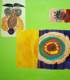 Arte contemporanea polacca di Marta Uszakow - Acchiappasogni