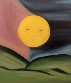 Marta Uszakow  - Polish Contemporary Art by Marta Uszakow - Guardian Angel Polish Contemporary Art by Marta Uszakow - Guardian Angel