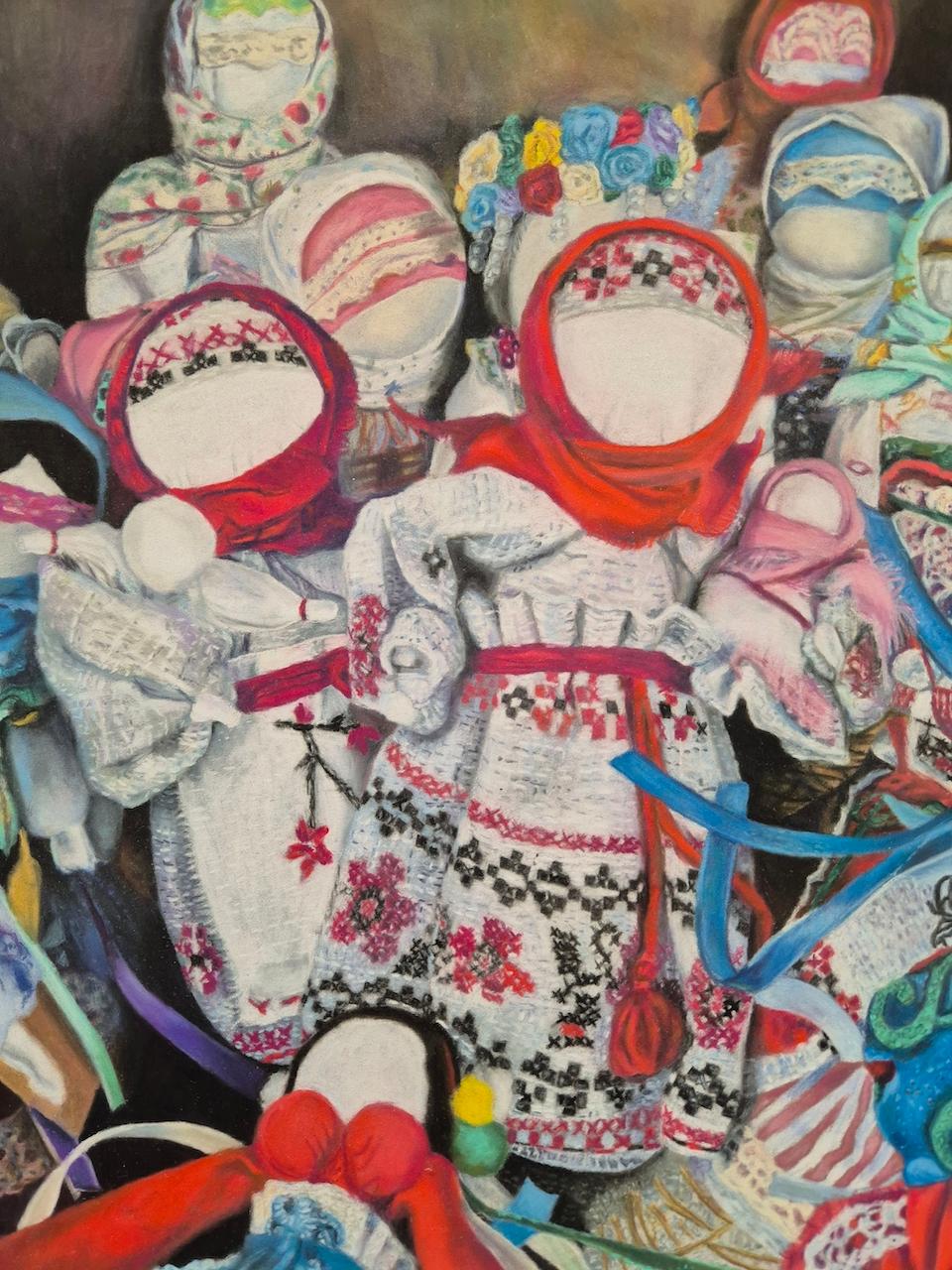 Bébé Peintures