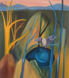 Polnische zeitgenössische Kunst von Marta Uszakow - Vereinfachte Wahrnehmungen