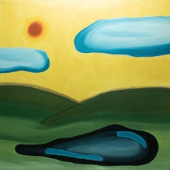 Polnische Gegenwartskunst von Marta Uszakow - Sommerabenteuer