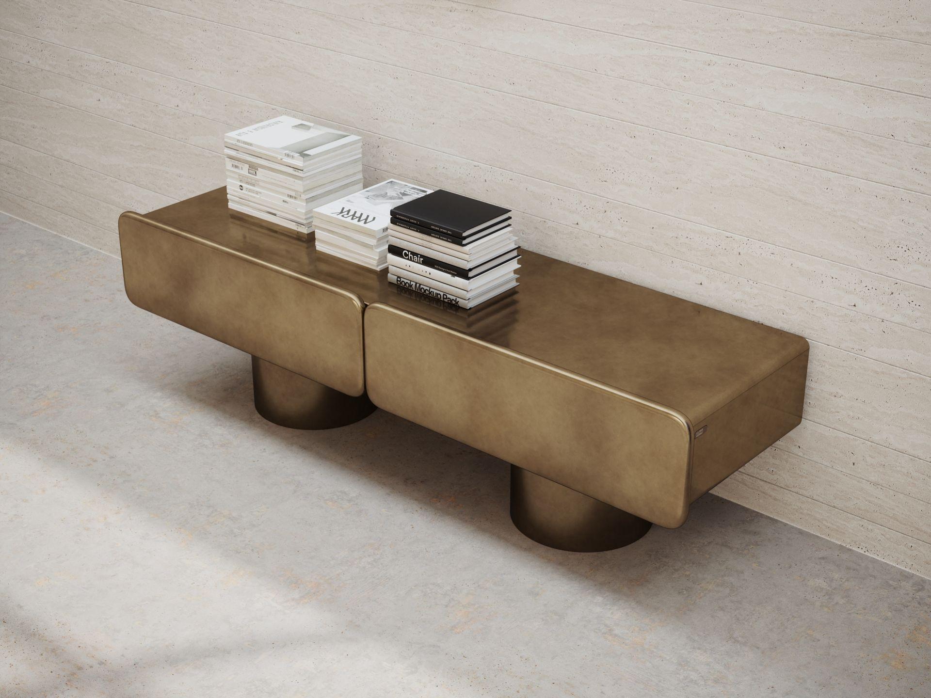 italien Enfilade bas Marte-2 en vente