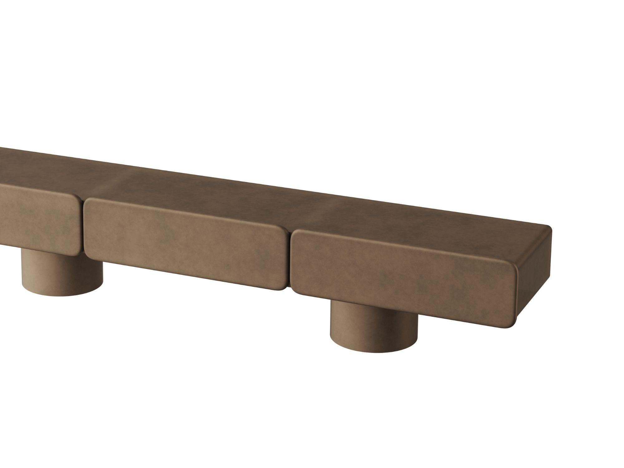 Legno Marte 3 Bronzo in vendita